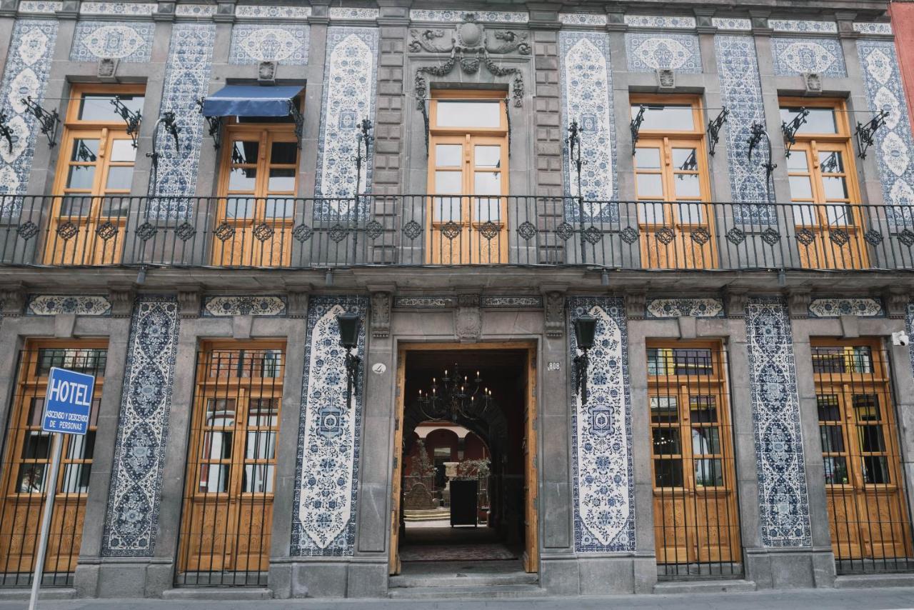 Casa Azulai Puebla Hotel Boutique 外观 照片